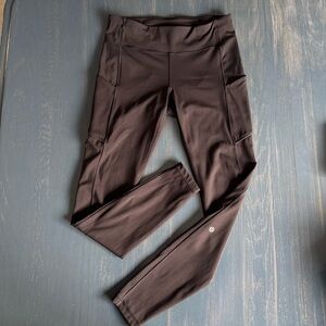 Lululemon leggings - size 8